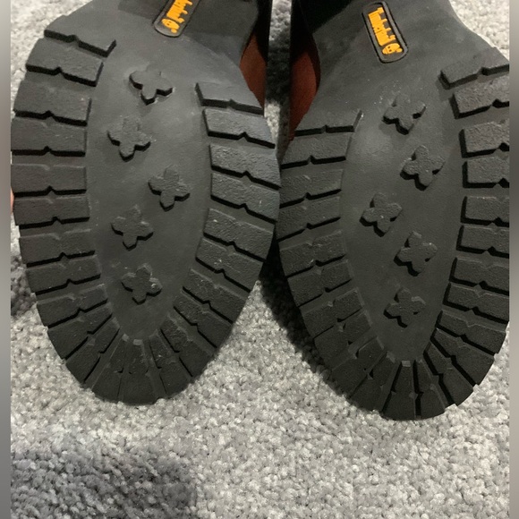 Womens Timberland Earthkeepers heels size 8 - Picture 8 of 10